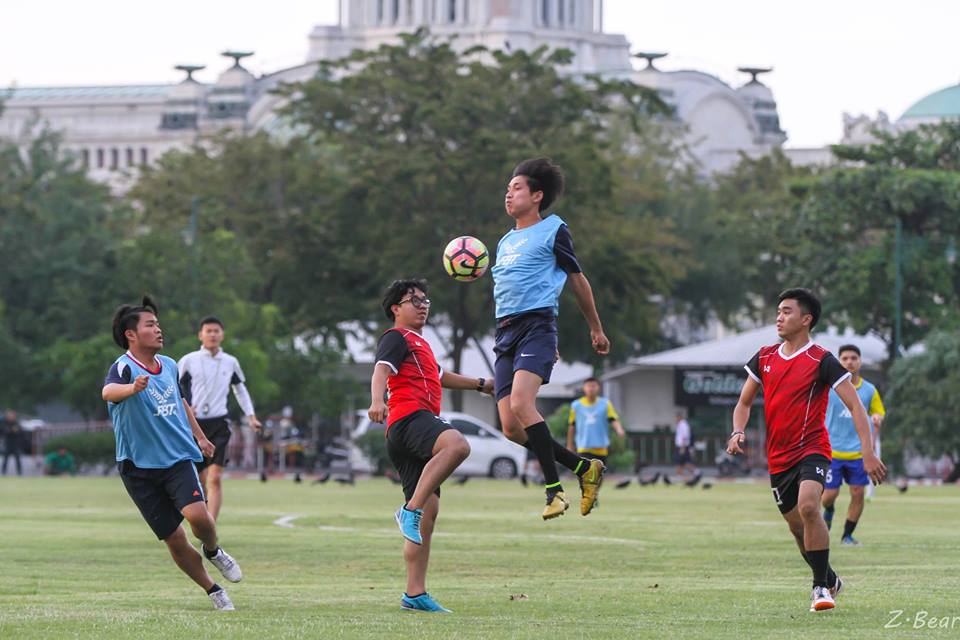 กีฬากระชับมิตร — 13 พฤษภาคม 2025 — สถาบันเทคโนโลยีจิตรลดา CDTI