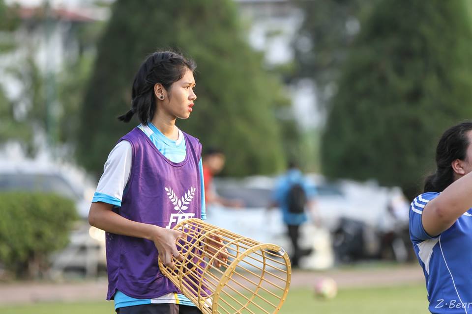 กีฬากระชับมิตร — 13 พฤษภาคม 2025 — สถาบันเทคโนโลยีจิตรลดา CDTI