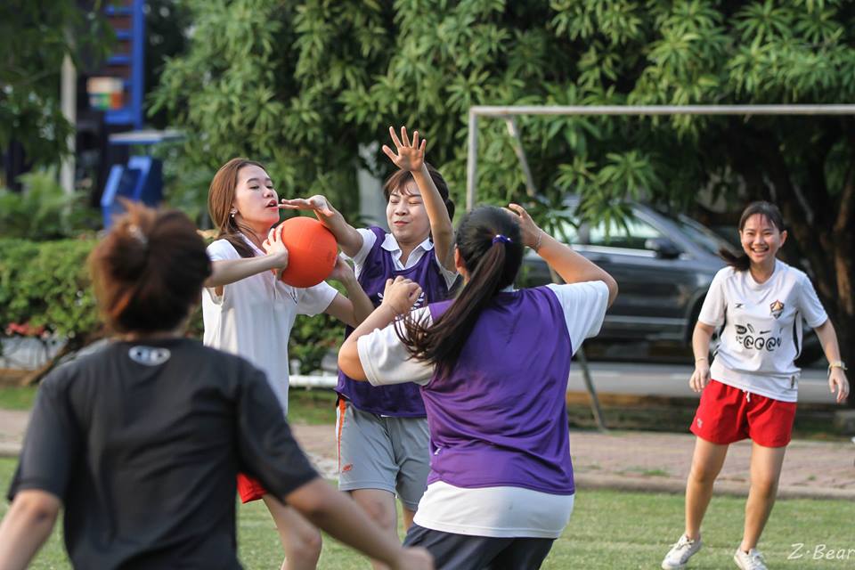 กีฬากระชับมิตร — 13 พฤษภาคม 2025 — สถาบันเทคโนโลยีจิตรลดา CDTI