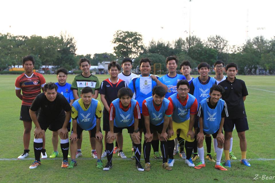 กีฬากระชับมิตร — 13 พฤษภาคม 2025 — สถาบันเทคโนโลยีจิตรลดา CDTI