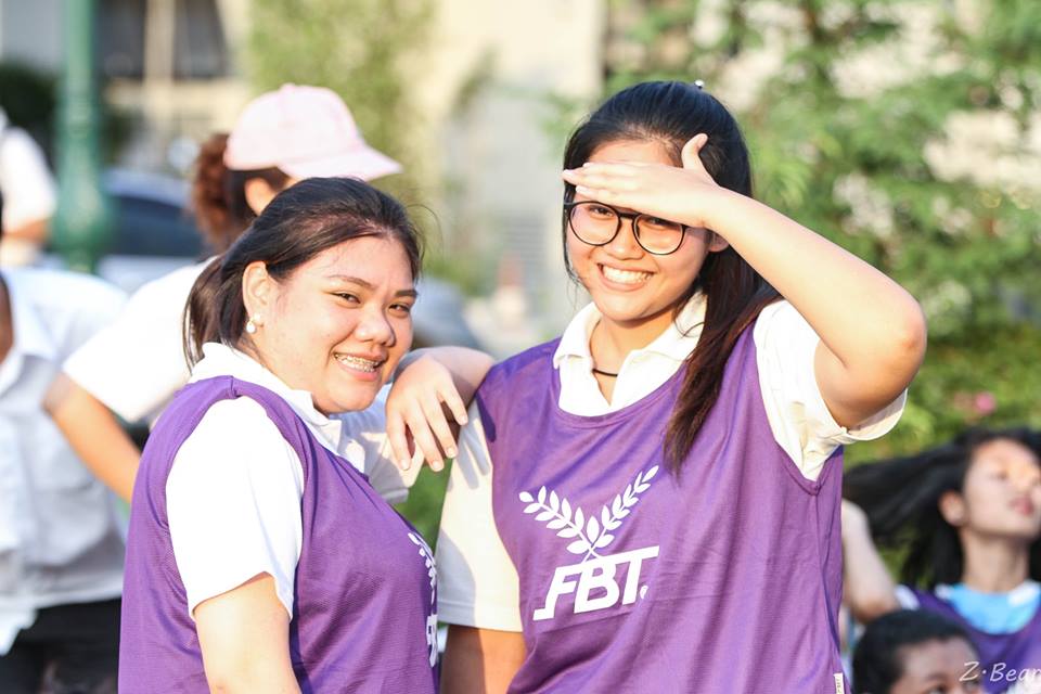 กีฬากระชับมิตร — 13 พฤษภาคม 2025 — สถาบันเทคโนโลยีจิตรลดา CDTI