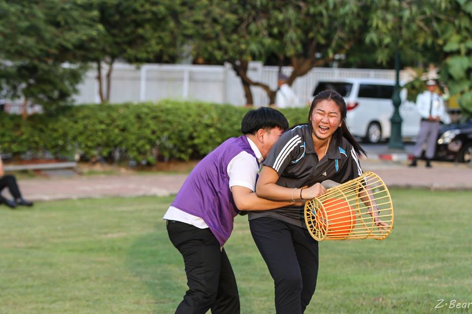 กีฬากระชับมิตร — 13 พฤษภาคม 2025 — สถาบันเทคโนโลยีจิตรลดา CDTI