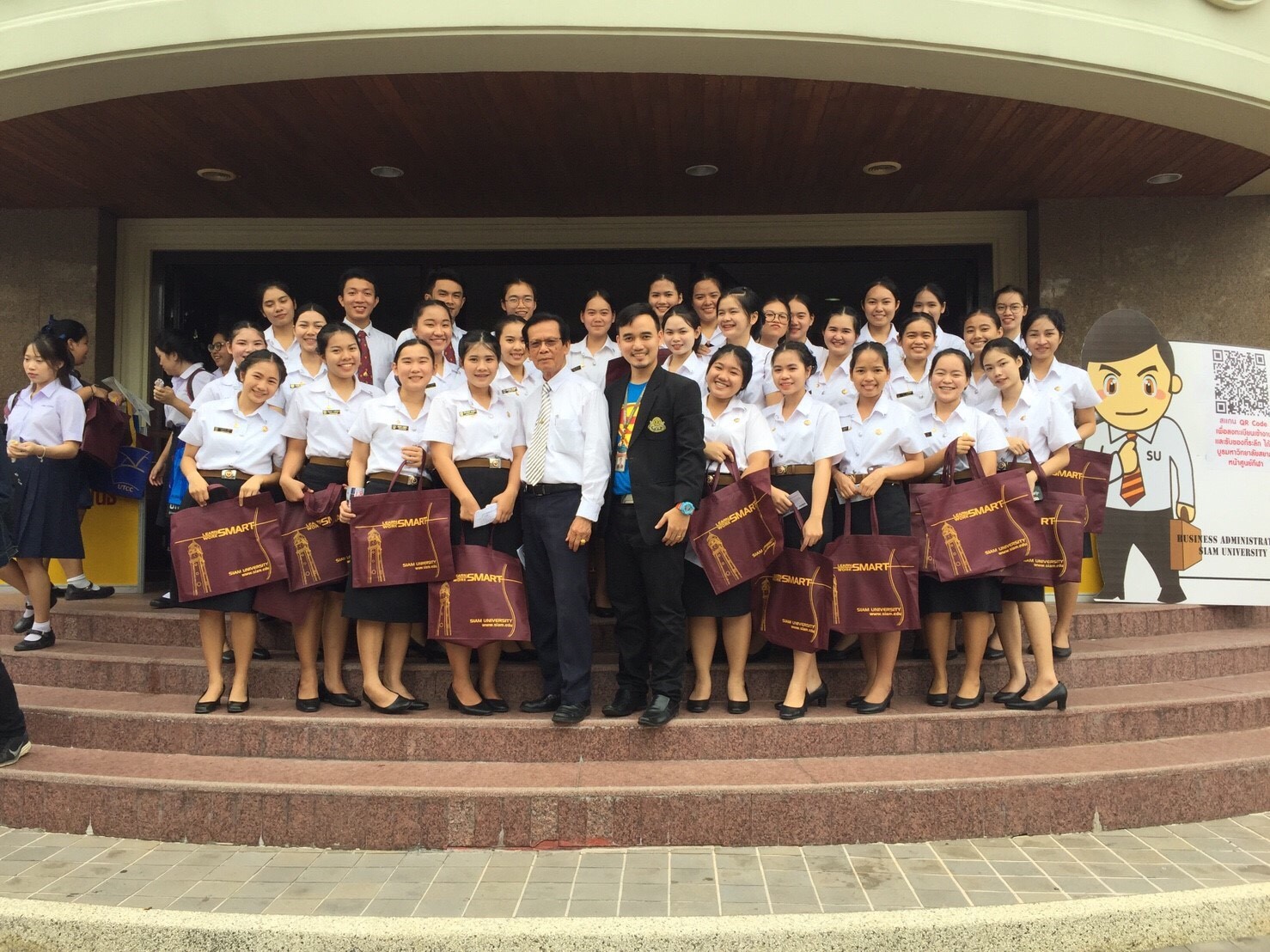 ตลาดนัดหลักสูตร ครั้งที่ 22 — 1 พฤษภาคม 2025 — สถาบันเทคโนโลยีจิตรลดา CDTI