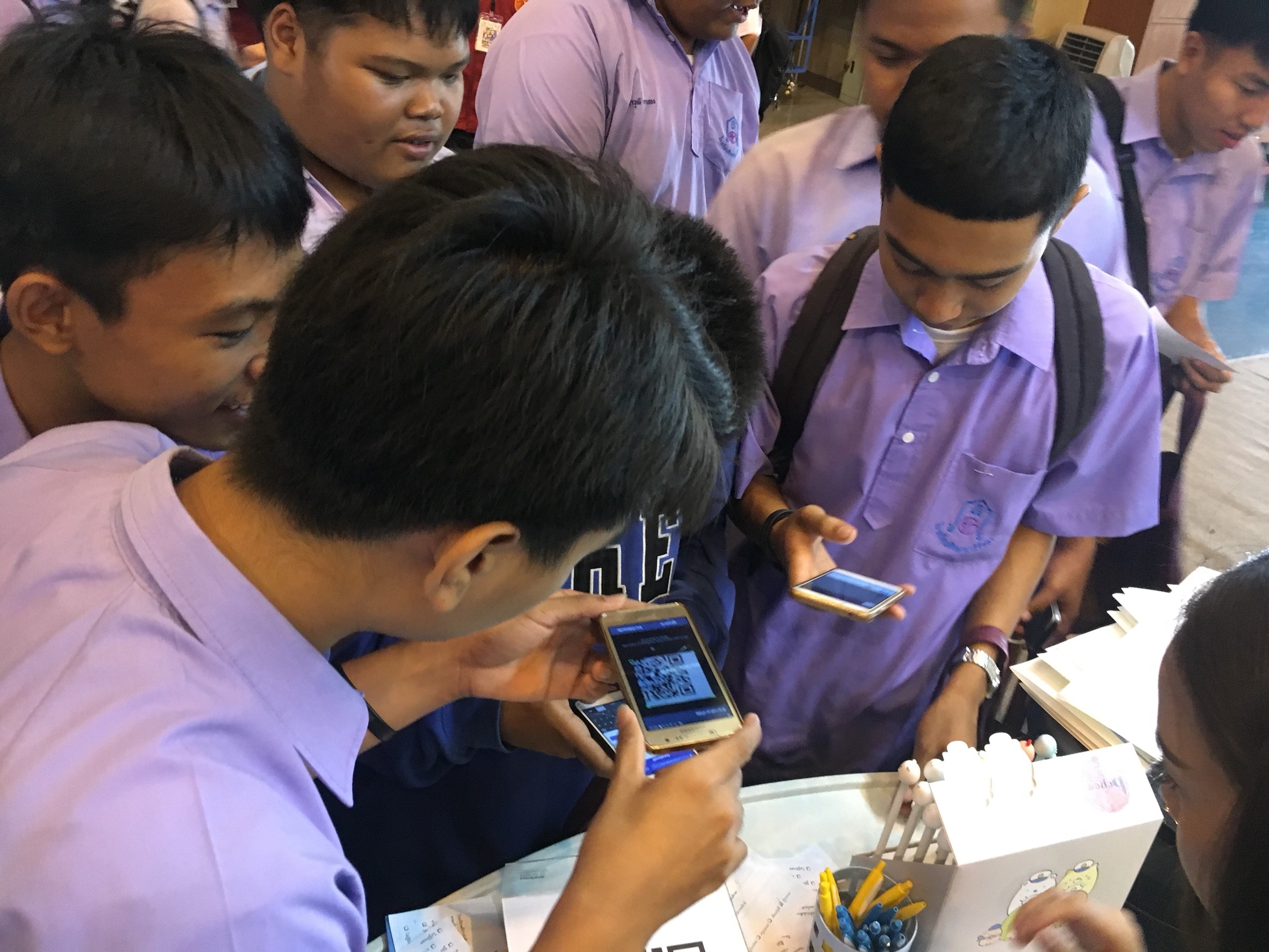 ตลาดนัดหลักสูตร ครั้งที่ 22 — 1 พฤษภาคม 2025 — สถาบันเทคโนโลยีจิตรลดา CDTI