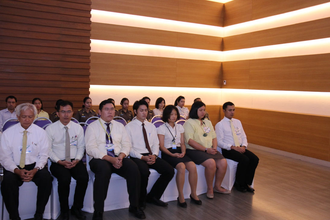 รำลึกในพระมหากรุณาธิคุณ — 1 พฤษภาคม 2025 — สถาบันเทคโนโลยีจิตรลดา CDTI