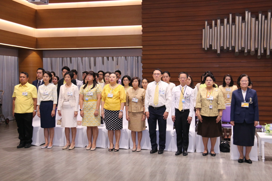 รำลึกในพระมหากรุณาธิคุณ — 1 พฤษภาคม 2025 — สถาบันเทคโนโลยีจิตรลดา CDTI