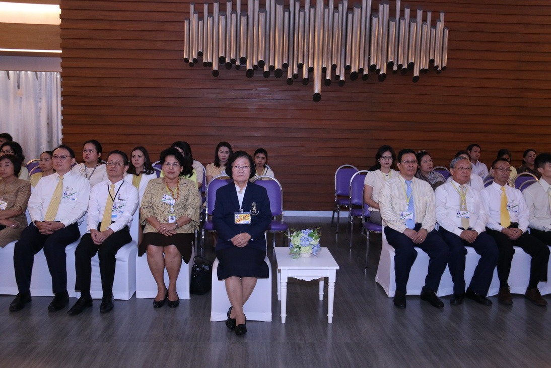 รำลึกในพระมหากรุณาธิคุณ — 1 พฤษภาคม 2025 — สถาบันเทคโนโลยีจิตรลดา CDTI