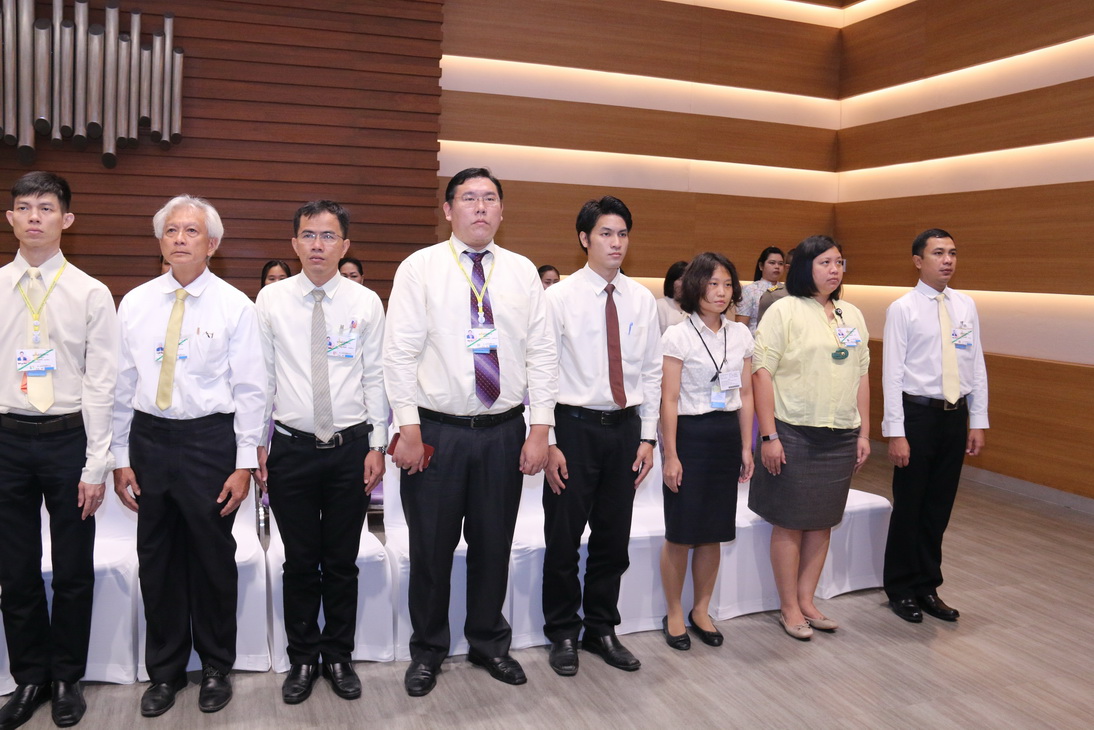 รำลึกในพระมหากรุณาธิคุณ — 1 พฤษภาคม 2025 — สถาบันเทคโนโลยีจิตรลดา CDTI