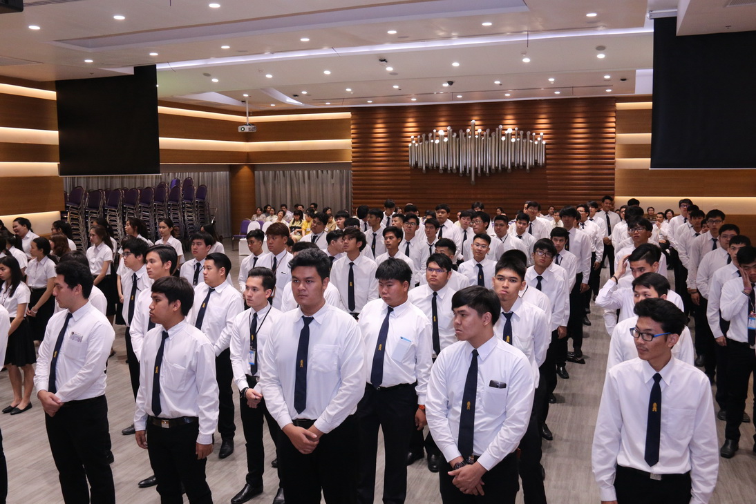 รำลึกในพระมหากรุณาธิคุณ — 1 พฤษภาคม 2025 — สถาบันเทคโนโลยีจิตรลดา CDTI