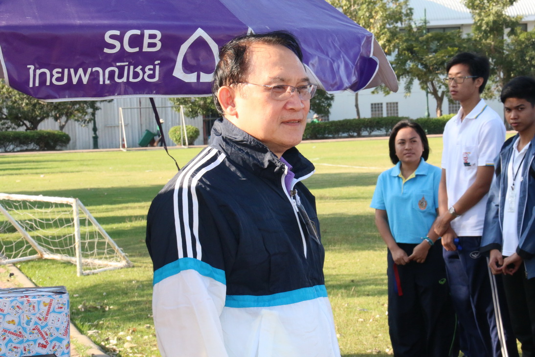 กีฬาสานสัมพันธ์ — 12 พฤษภาคม 2025 — สถาบันเทคโนโลยีจิตรลดา CDTI