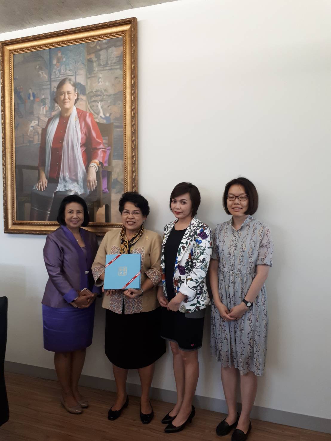 สวัสดีปีใหม่ 2561 — 11 พฤษภาคม 2025 — สถาบันเทคโนโลยีจิตรลดา CDTI