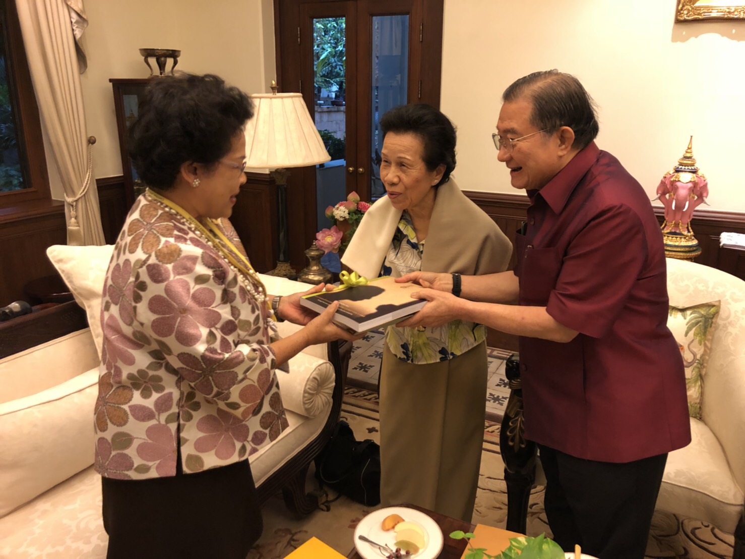 สวัสดีปีใหม่ 2561 — 11 พฤษภาคม 2025 — สถาบันเทคโนโลยีจิตรลดา CDTI