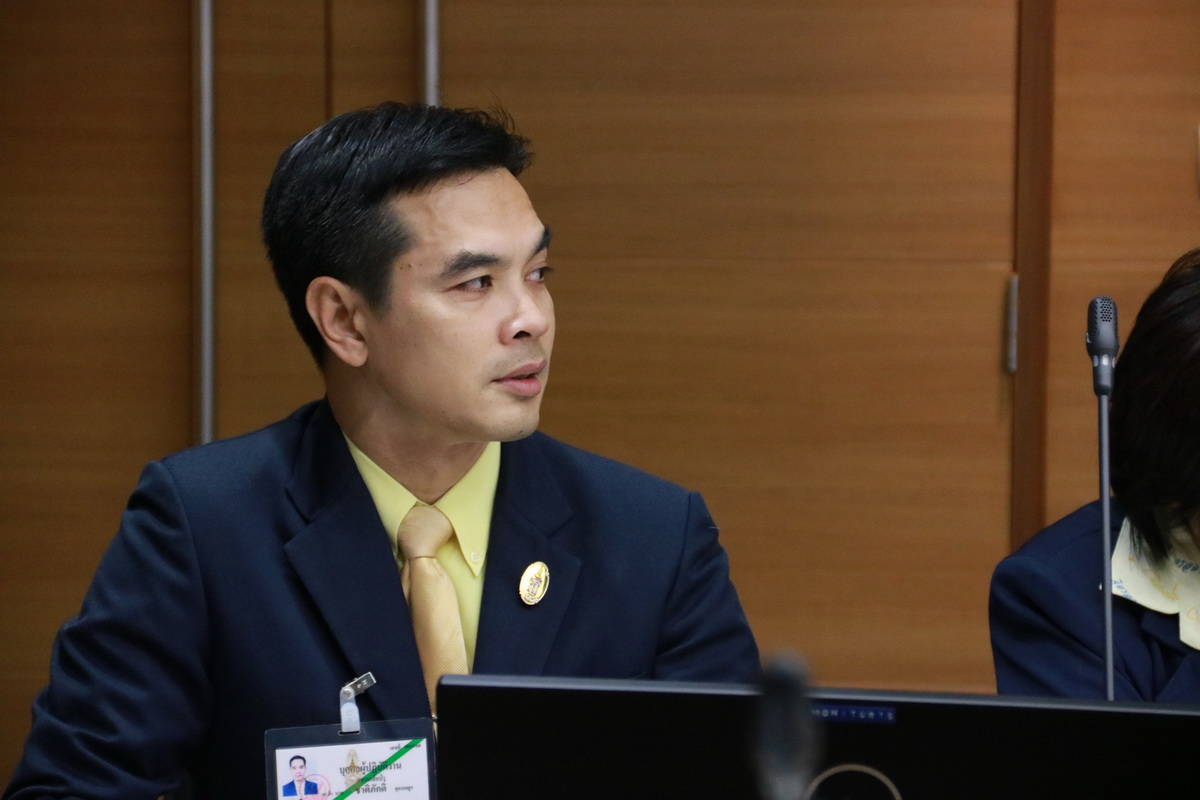 ลงนาม MOU — 1 พฤษภาคม 2025 — สถาบันเทคโนโลยีจิตรลดา CDTI