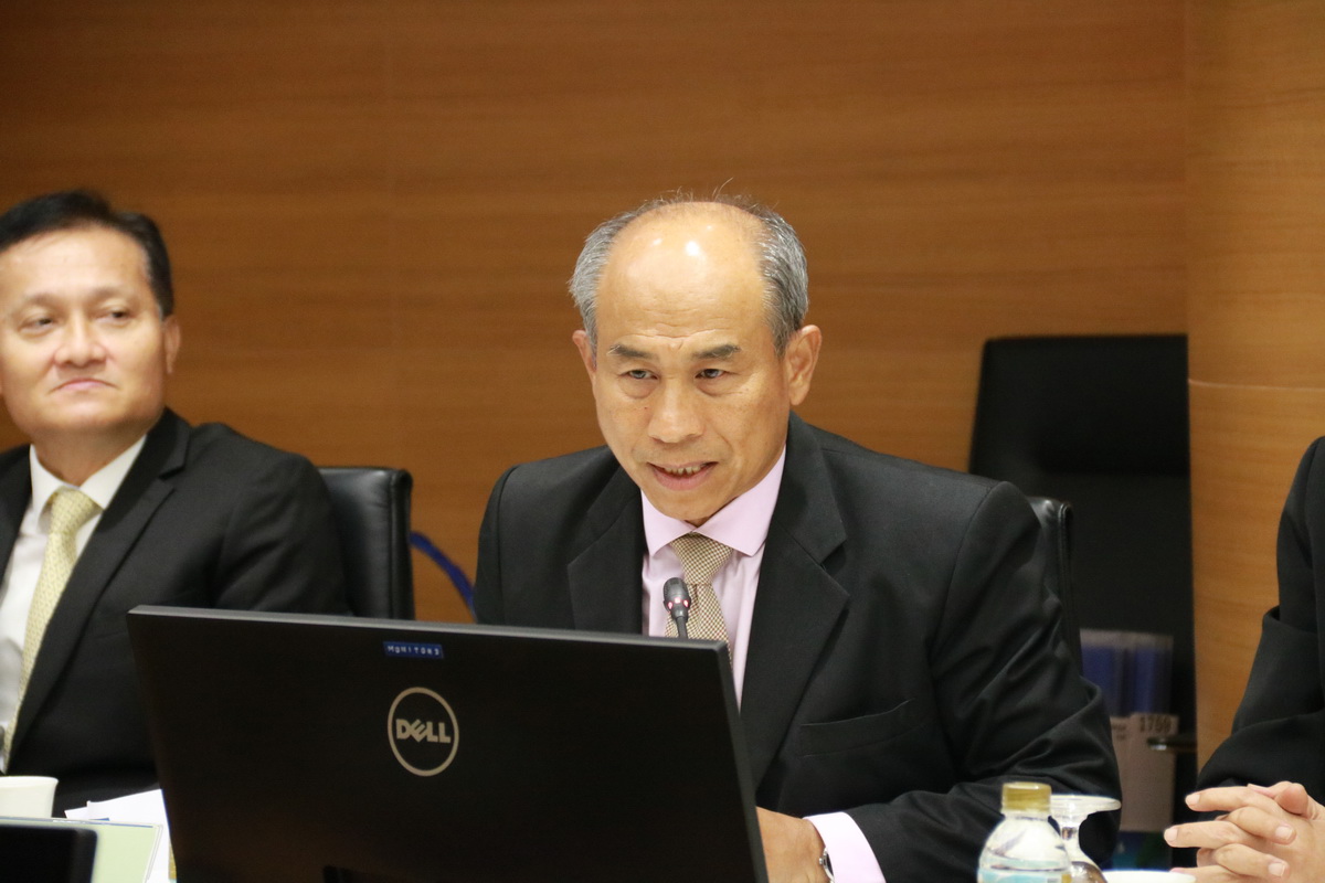 ลงนาม MOU — 1 พฤษภาคม 2025 — สถาบันเทคโนโลยีจิตรลดา CDTI