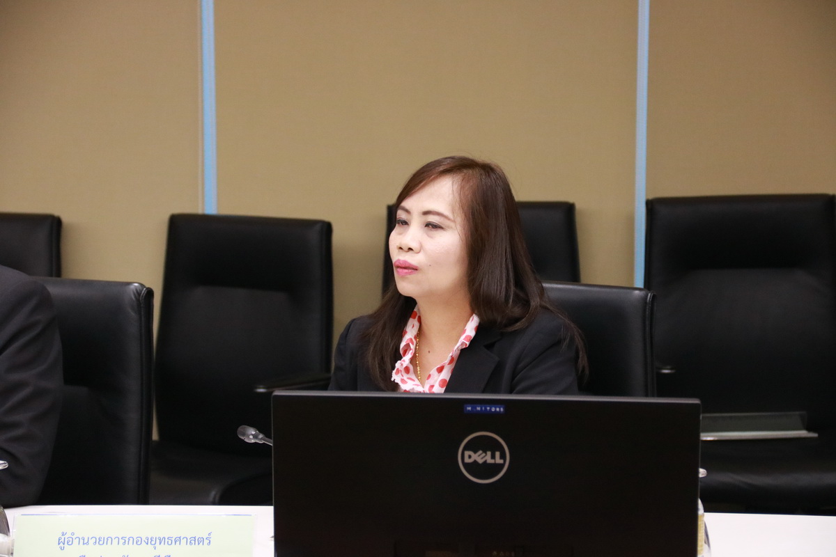 ลงนาม MOU — 1 พฤษภาคม 2025 — สถาบันเทคโนโลยีจิตรลดา CDTI