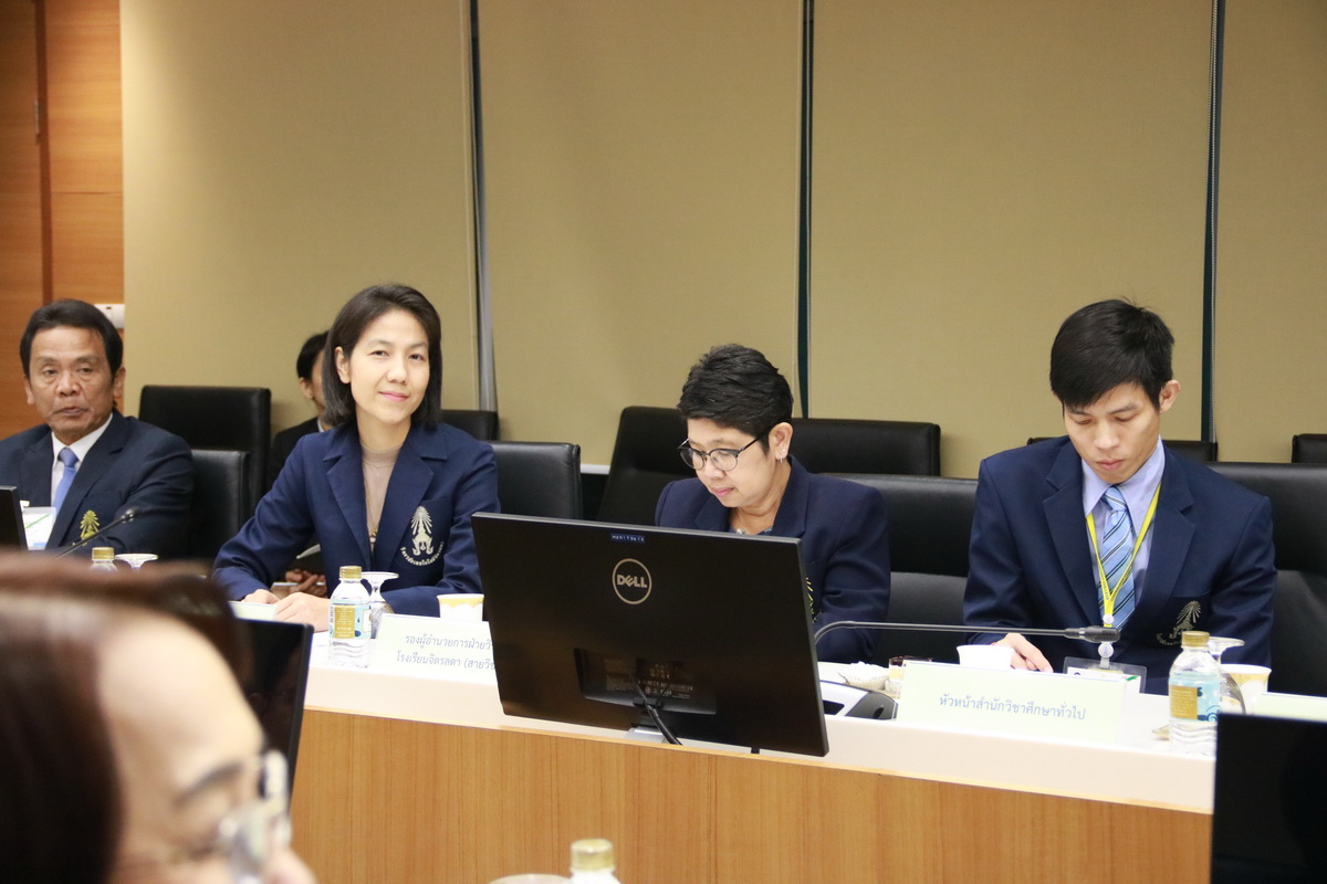 ลงนาม MOU — 1 พฤษภาคม 2025 — สถาบันเทคโนโลยีจิตรลดา CDTI