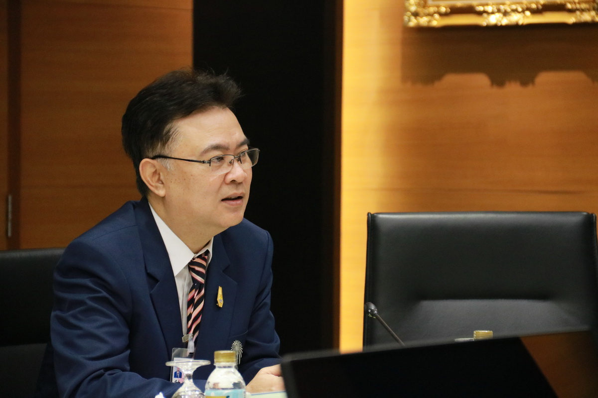 ลงนาม MOU — 1 พฤษภาคม 2025 — สถาบันเทคโนโลยีจิตรลดา CDTI