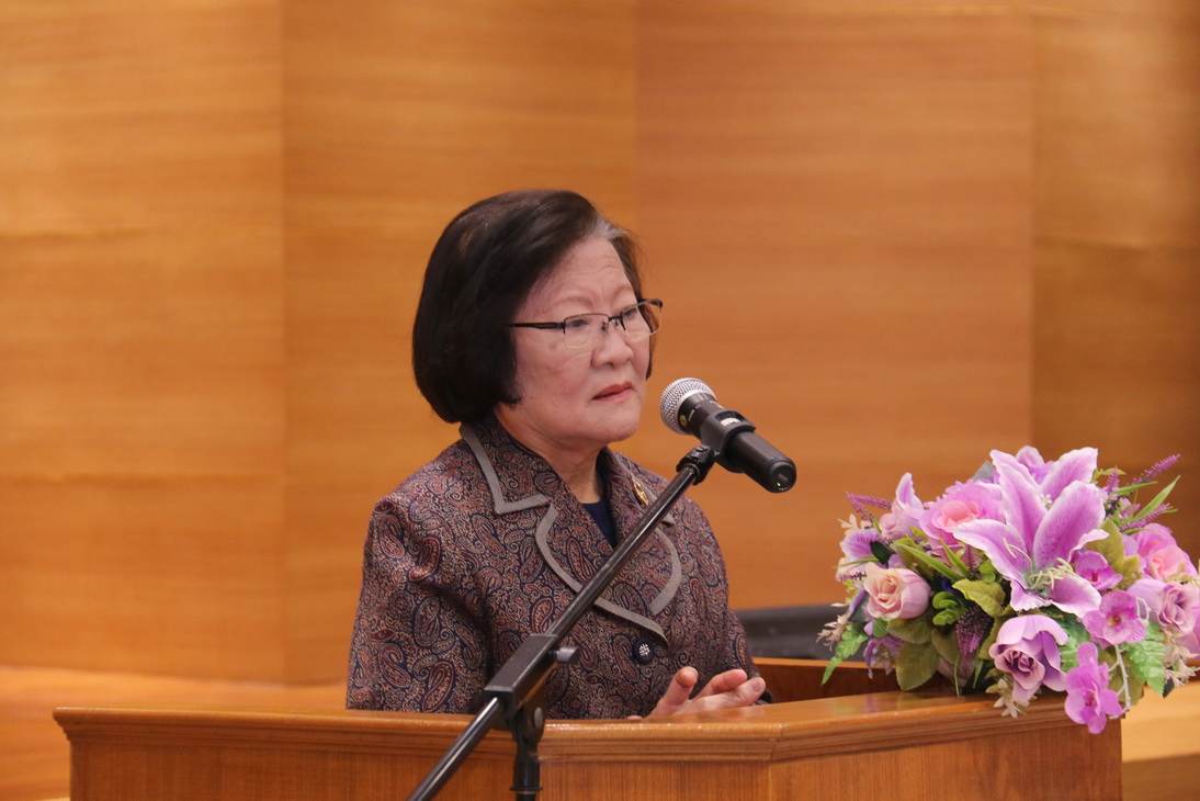 ปฐมนิเทศนักศึกษาฝึกสหกิจศึกษา — 1 พฤษภาคม 2025 — สถาบันเทคโนโลยีจิตรลดา CDTI