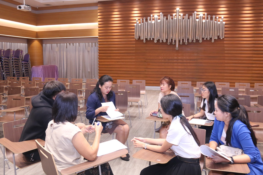ปฐมนิเทศนักศึกษาฝึกสหกิจศึกษา — 1 พฤษภาคม 2025 — สถาบันเทคโนโลยีจิตรลดา CDTI