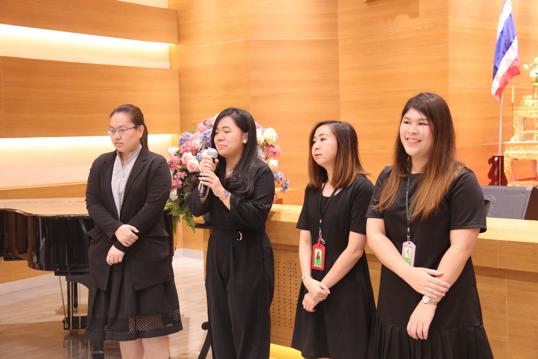 ปฐมนิเทศนักศึกษาฝึกสหกิจศึกษา — 1 พฤษภาคม 2025 — สถาบันเทคโนโลยีจิตรลดา CDTI