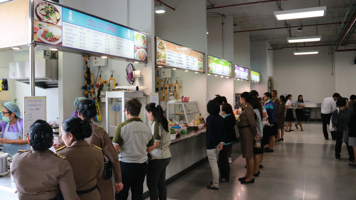 วันเด็ก 2561 — 1 พฤษภาคม 2025 — สถาบันเทคโนโลยีจิตรลดา CDTI
