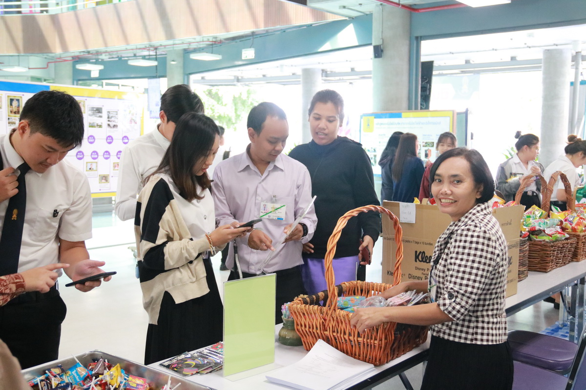 วันเด็ก 2561 — 1 พฤษภาคม 2025 — สถาบันเทคโนโลยีจิตรลดา CDTI