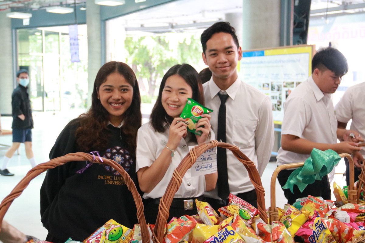วันเด็ก 2561 — 1 พฤษภาคม 2025 — สถาบันเทคโนโลยีจิตรลดา CDTI