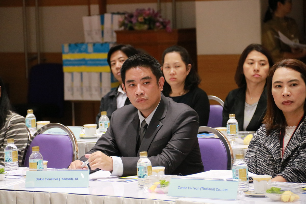 ต้อนรับคณะผู้เยี่ยมชม — 1 พฤษภาคม 2025 — สถาบันเทคโนโลยีจิตรลดา CDTI