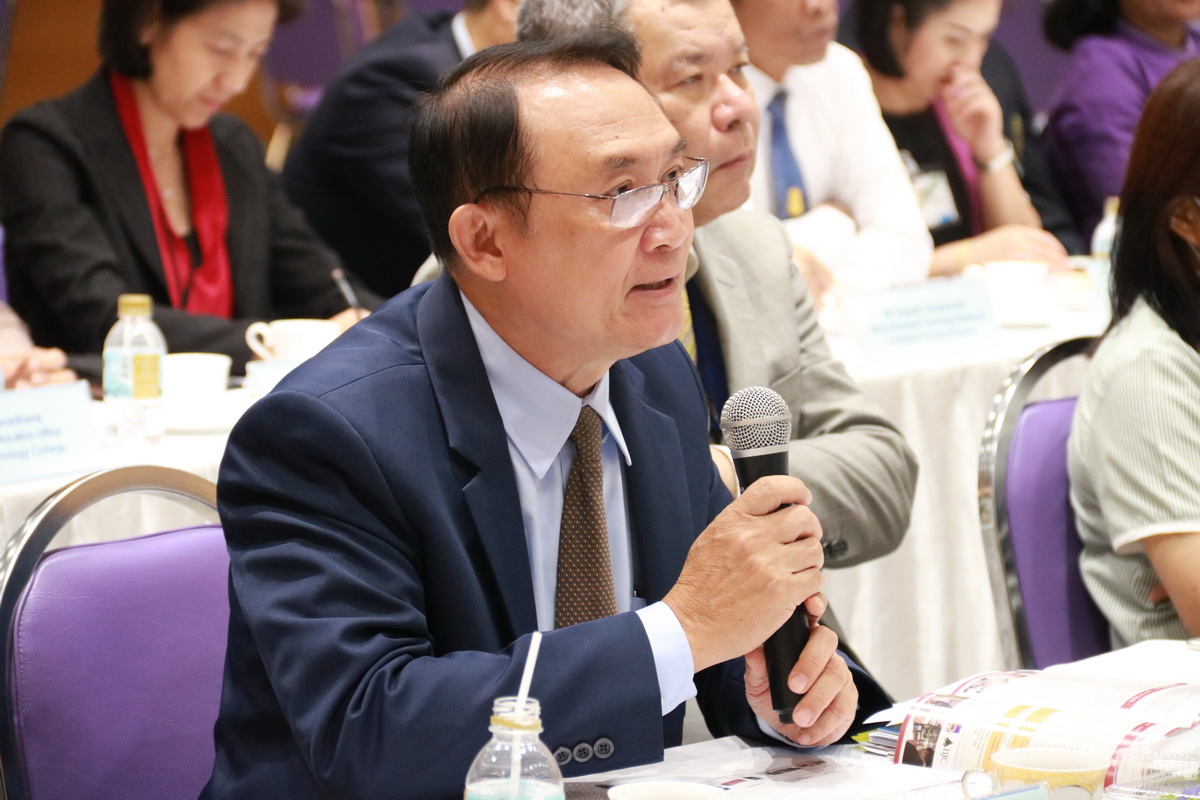 ต้อนรับคณะผู้เยี่ยมชม — 1 พฤษภาคม 2025 — สถาบันเทคโนโลยีจิตรลดา CDTI