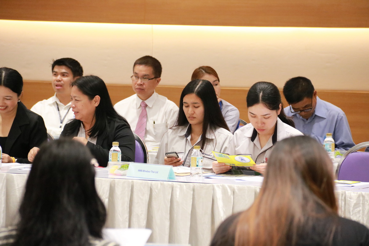ต้อนรับคณะผู้เยี่ยมชม — 1 พฤษภาคม 2025 — สถาบันเทคโนโลยีจิตรลดา CDTI