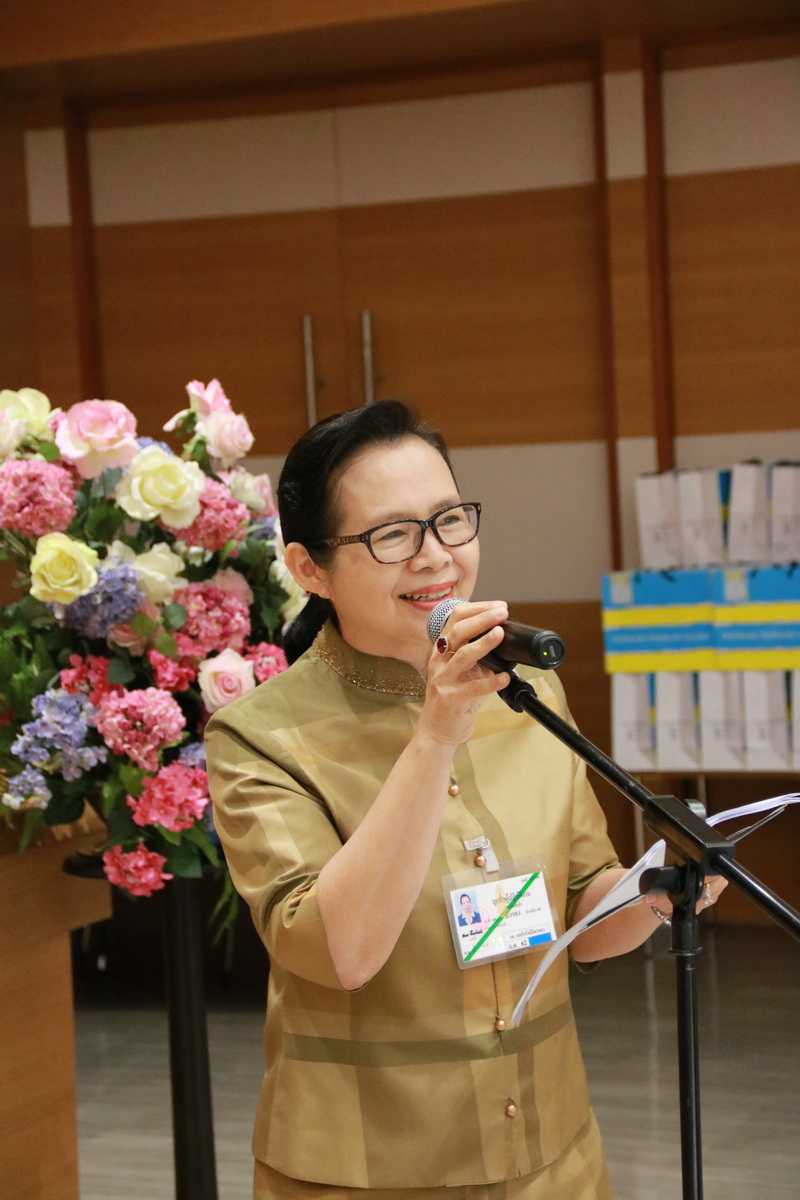 ต้อนรับคณะผู้เยี่ยมชม — 1 พฤษภาคม 2025 — สถาบันเทคโนโลยีจิตรลดา CDTI