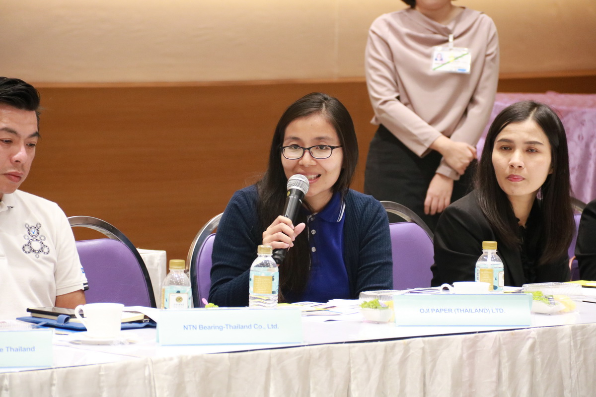 ต้อนรับคณะผู้เยี่ยมชม — 1 พฤษภาคม 2025 — สถาบันเทคโนโลยีจิตรลดา CDTI