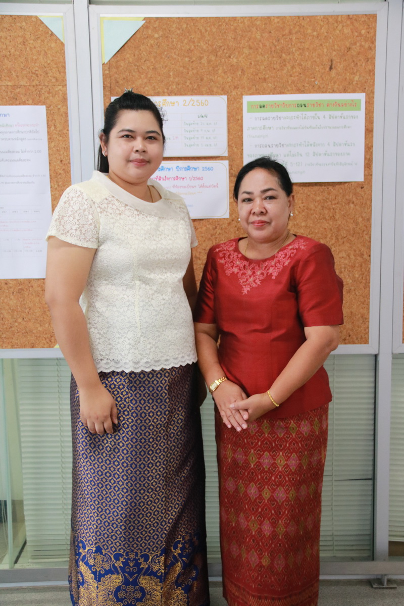 ร่วมพิธีเปิดงาน "อุ่นไอรัก" คลายความหนาว — 1 พฤษภาคม 2025 — สถาบันเทคโนโลยีจิตรลดา CDTI