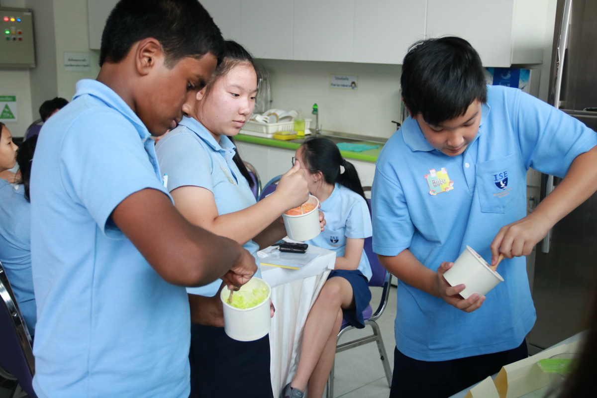 อบรมเชิงปฏิบัติการการทำเค้กและการแต่งหน้าเค้ก — 1 พฤษภาคม 2025 — สถาบันเทคโนโลยีจิตรลดา CDTI