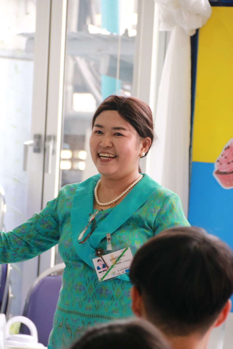 อบรมเชิงปฏิบัติการการทำเค้กและการแต่งหน้าเค้ก — 1 พฤษภาคม 2025 — สถาบันเทคโนโลยีจิตรลดา CDTI
