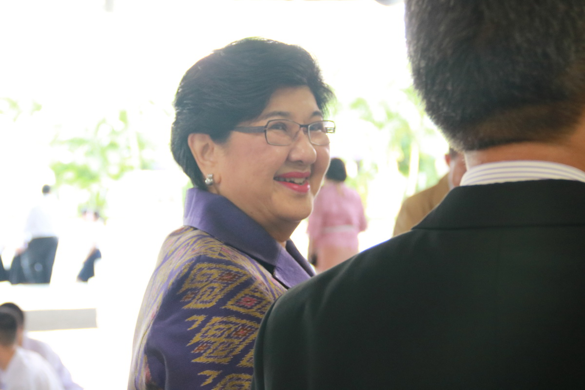 พิธีลงนามความร่วมมือทางวิชาการ — 1 พฤษภาคม 2025 — สถาบันเทคโนโลยีจิตรลดา CDTI
