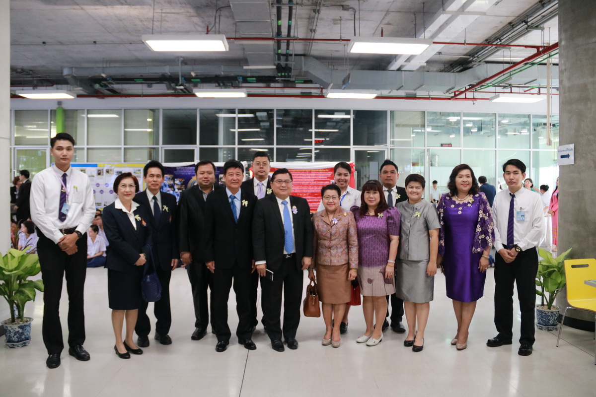 พิธีลงนามความร่วมมือทางวิชาการ — 1 พฤษภาคม 2025 — สถาบันเทคโนโลยีจิตรลดา CDTI