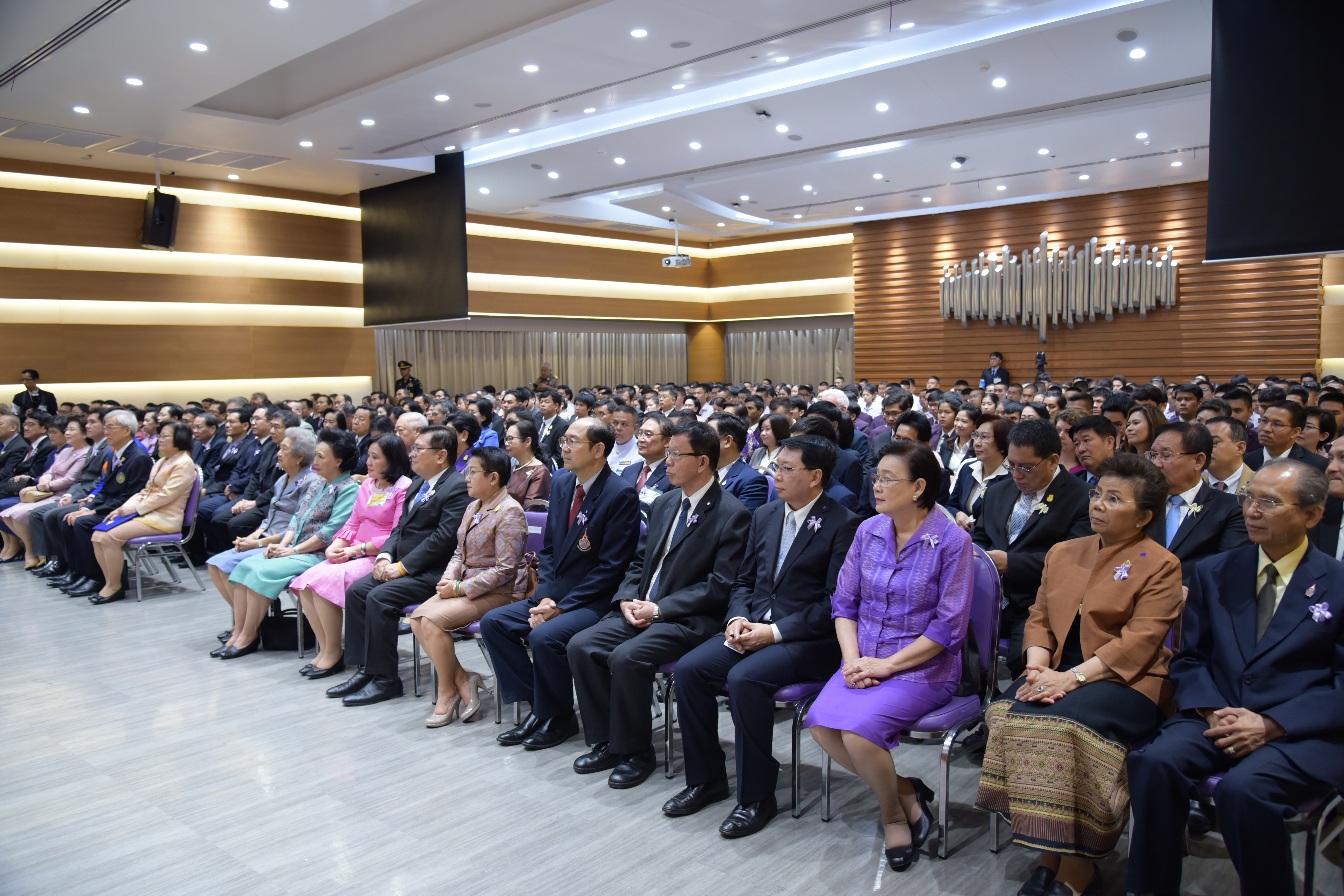 พิธีลงนามความร่วมมือทางวิชาการ — 1 พฤษภาคม 2025 — สถาบันเทคโนโลยีจิตรลดา CDTI