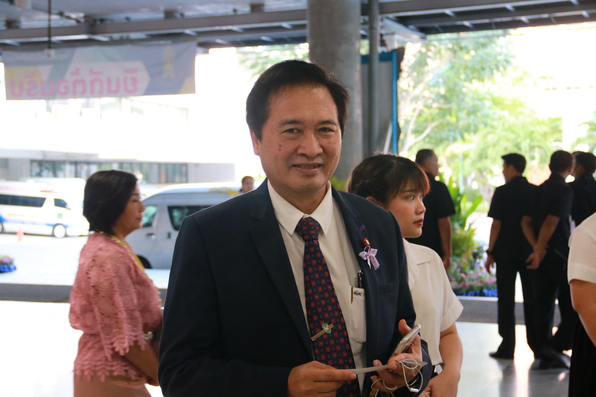 พิธีลงนามความร่วมมือทางวิชาการ — 1 พฤษภาคม 2025 — สถาบันเทคโนโลยีจิตรลดา CDTI