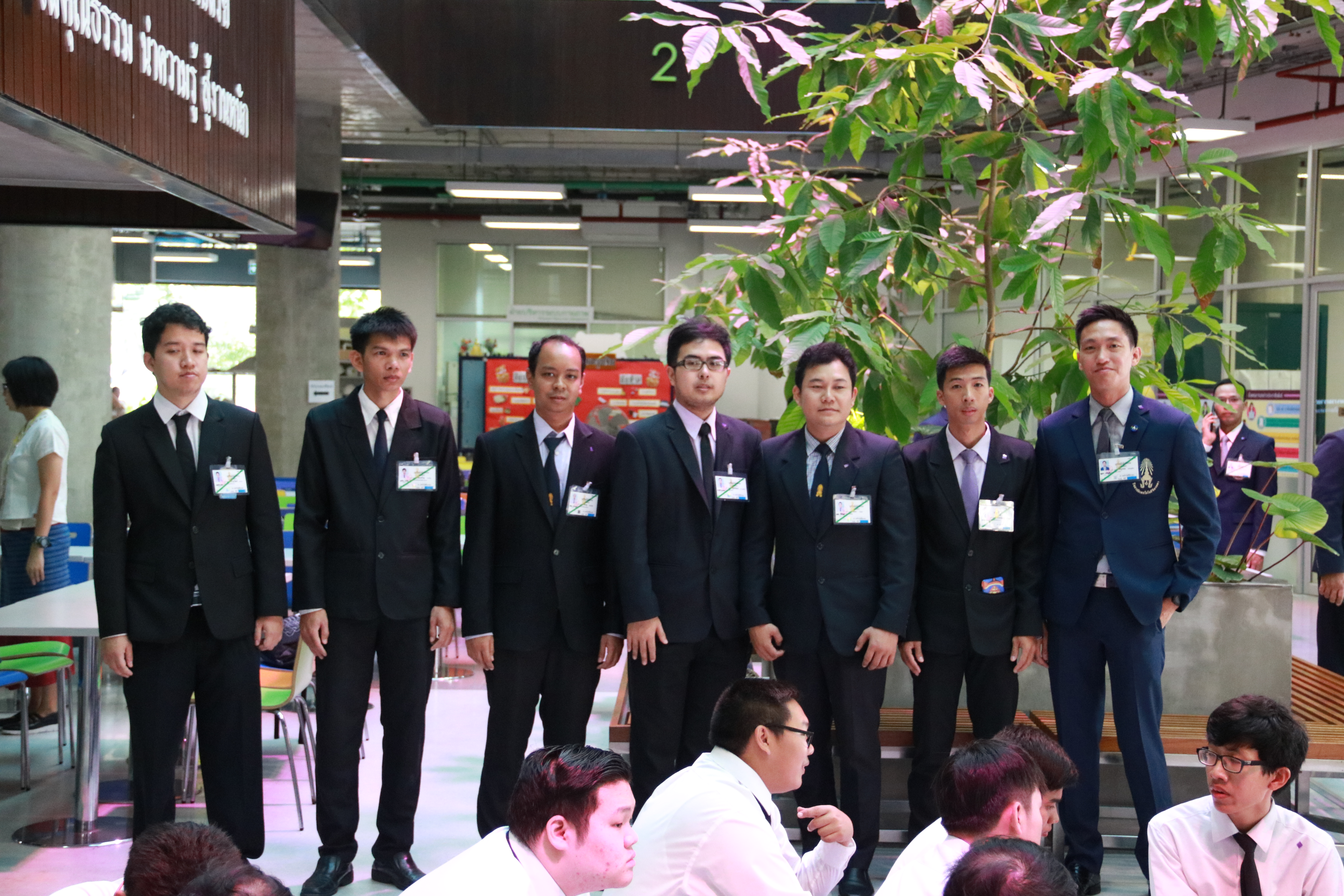 พิธีลงนามความร่วมมือทางวิชาการ — 1 พฤษภาคม 2025 — สถาบันเทคโนโลยีจิตรลดา CDTI