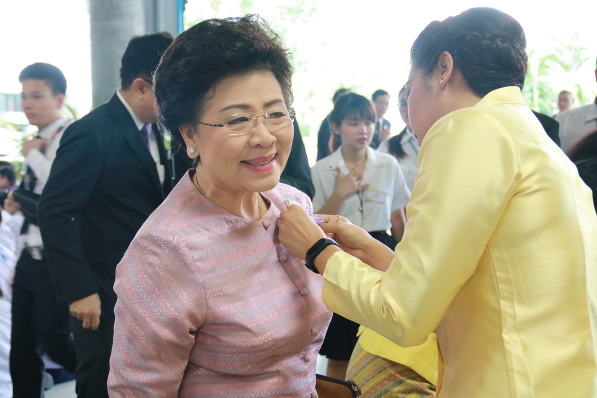 พิธีลงนามความร่วมมือทางวิชาการ — 1 พฤษภาคม 2025 — สถาบันเทคโนโลยีจิตรลดา CDTI