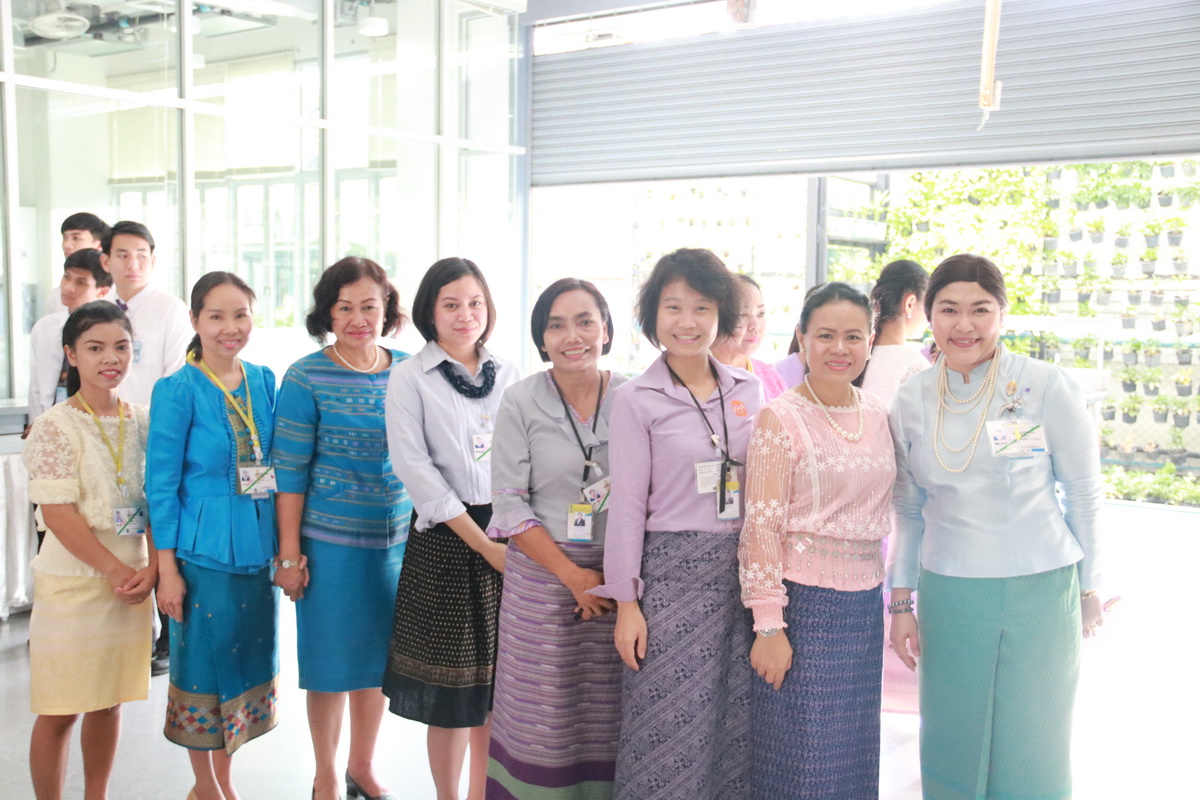 พิธีลงนามความร่วมมือทางวิชาการ — 1 พฤษภาคม 2025 — สถาบันเทคโนโลยีจิตรลดา CDTI