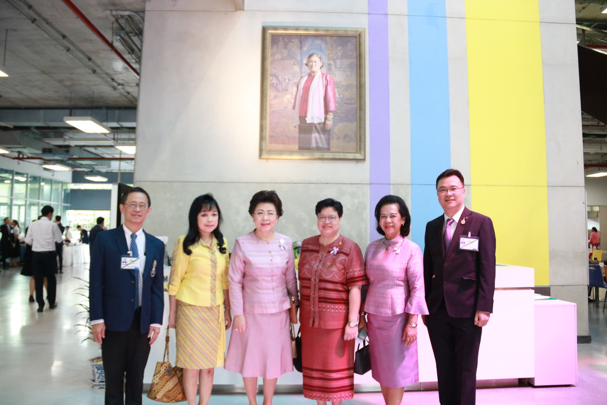 พิธีลงนามความร่วมมือทางวิชาการ — 1 พฤษภาคม 2025 — สถาบันเทคโนโลยีจิตรลดา CDTI