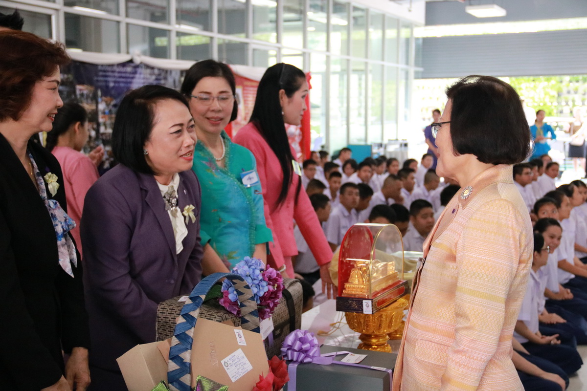 พิธีลงนามความร่วมมือทางวิชาการ — 1 พฤษภาคม 2025 — สถาบันเทคโนโลยีจิตรลดา CDTI
