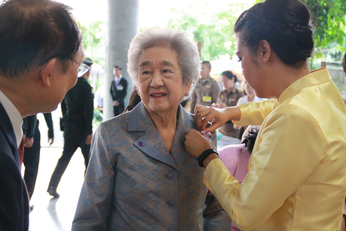 พิธีลงนามความร่วมมือทางวิชาการ — 1 พฤษภาคม 2025 — สถาบันเทคโนโลยีจิตรลดา CDTI