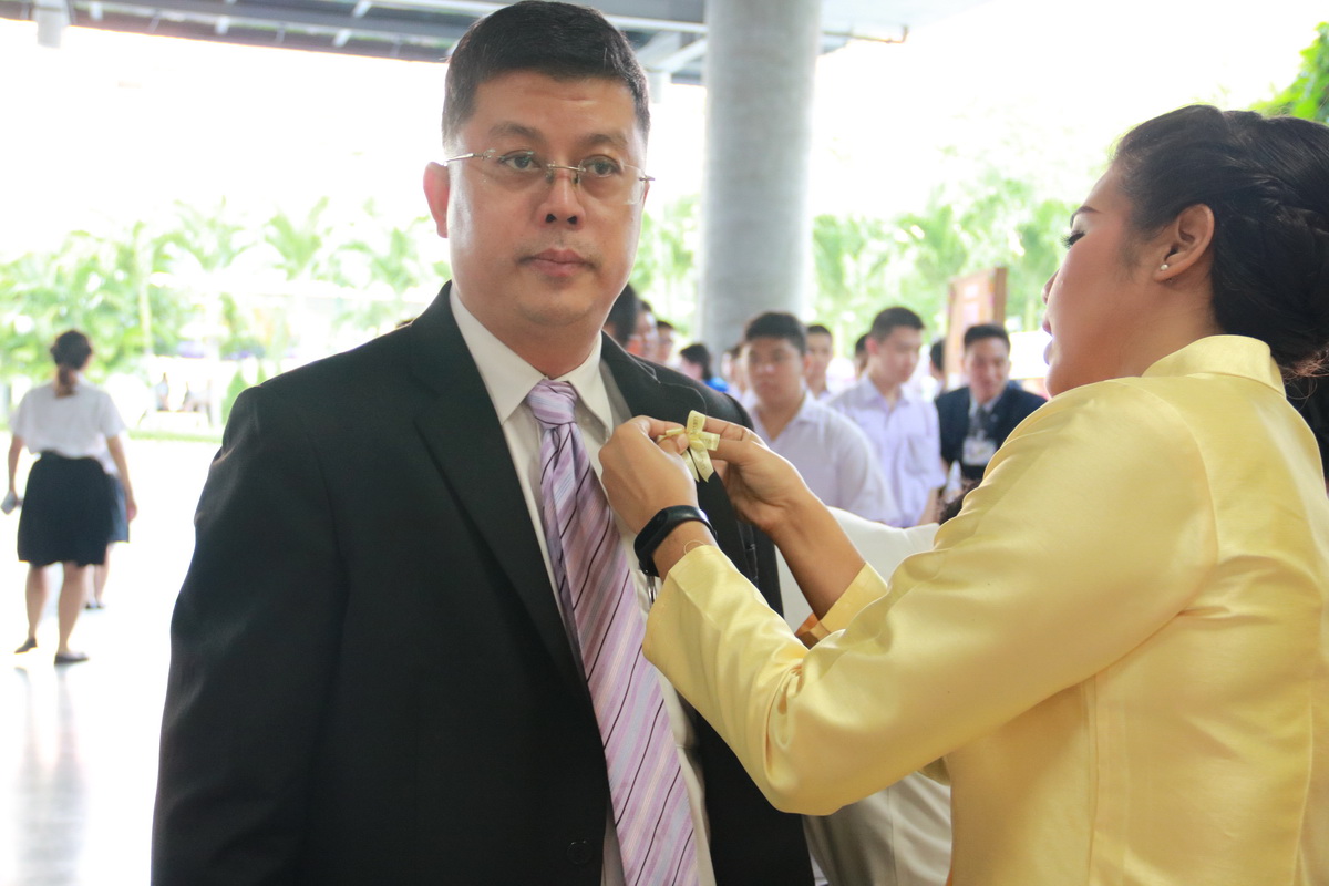 พิธีลงนามความร่วมมือทางวิชาการ — 1 พฤษภาคม 2025 — สถาบันเทคโนโลยีจิตรลดา CDTI