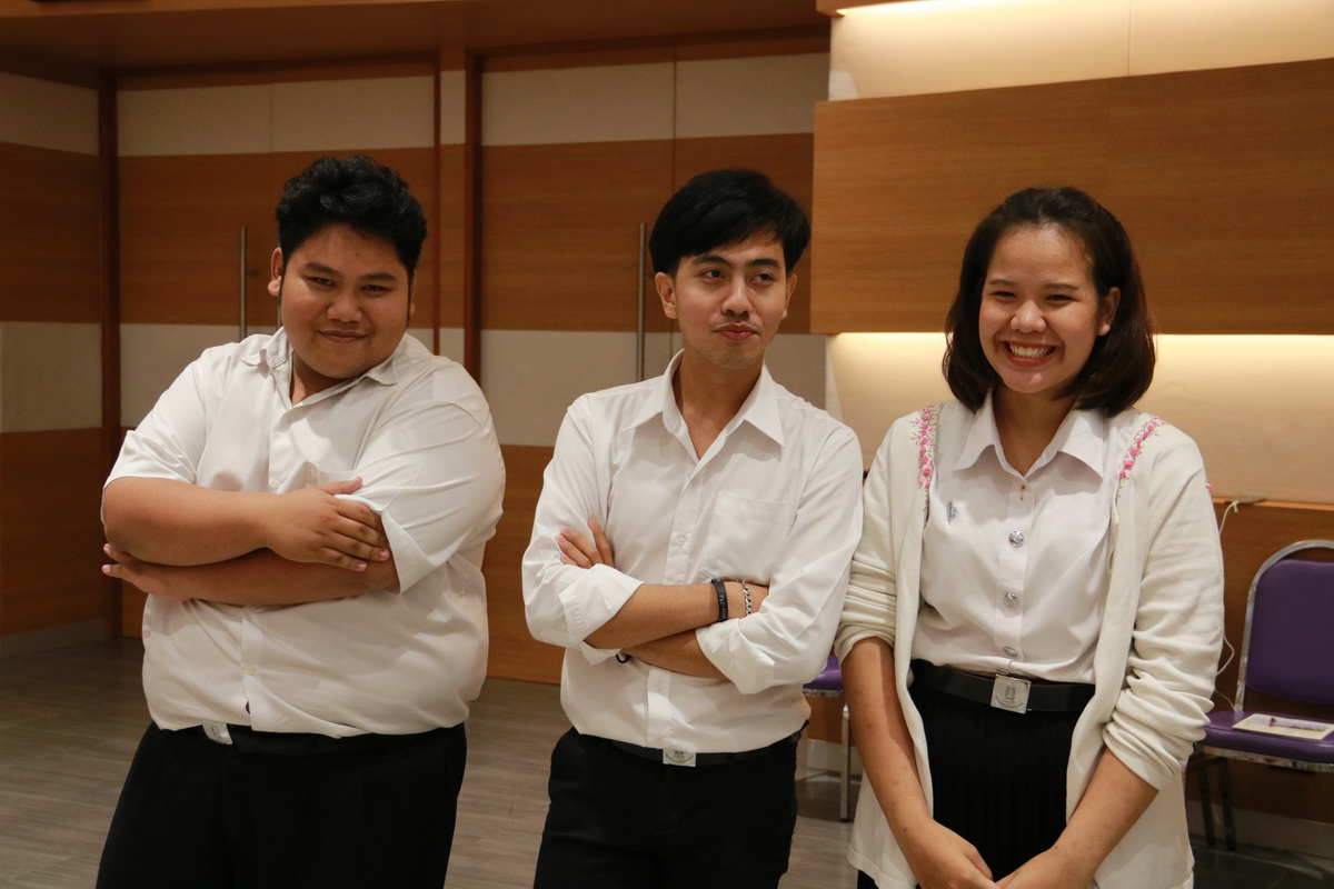อบรมเชิงปฏิบัติการ การป้องกันตัวด้วยมือเปล่า — 1 พฤษภาคม 2025 — สถาบันเทคโนโลยีจิตรลดา CDTI
