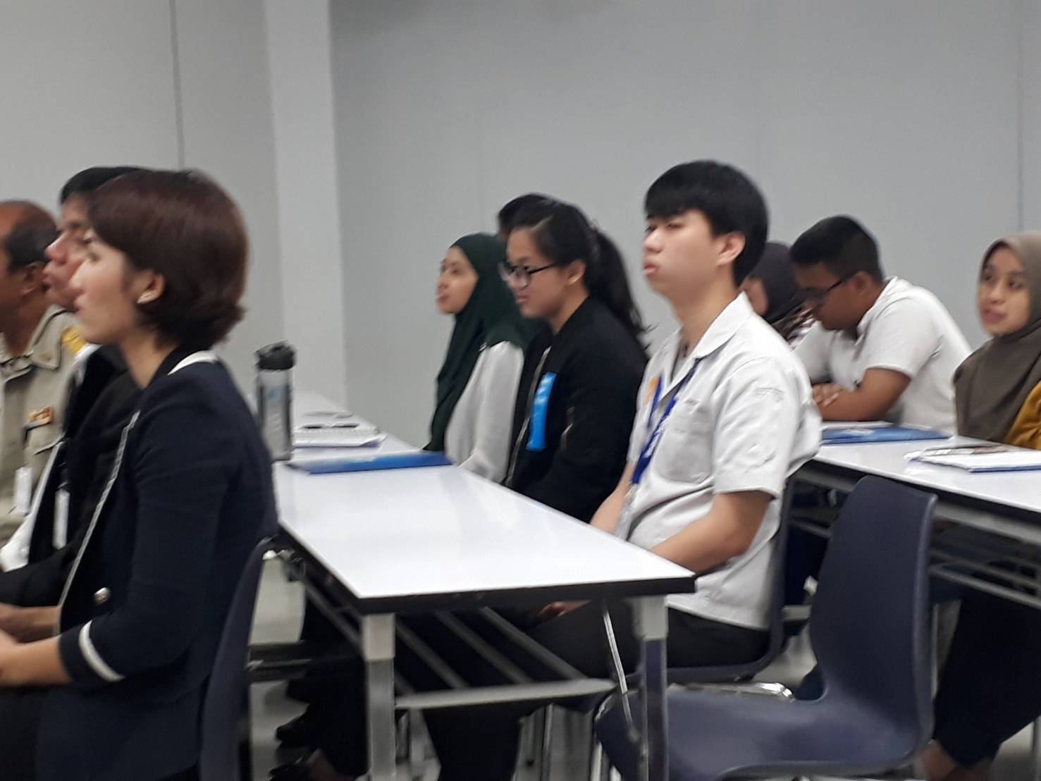 งานแลกเปลี่ยนนักศึกษาฝึกงาน บริษัท เวสเทิร์น ดิจิตอล (ประเทศไทย) — 1 พฤษภาคม 2025 — สถาบันเทคโนโลยีจิตรลดา CDTI