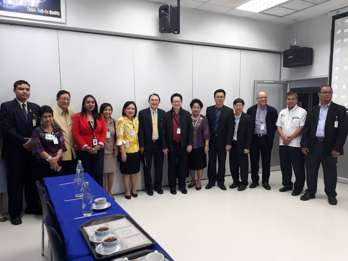 งานแลกเปลี่ยนนักศึกษาฝึกงาน บริษัท เวสเทิร์น ดิจิตอล (ประเทศไทย) — 1 พฤษภาคม 2025 — สถาบันเทคโนโลยีจิตรลดา CDTI