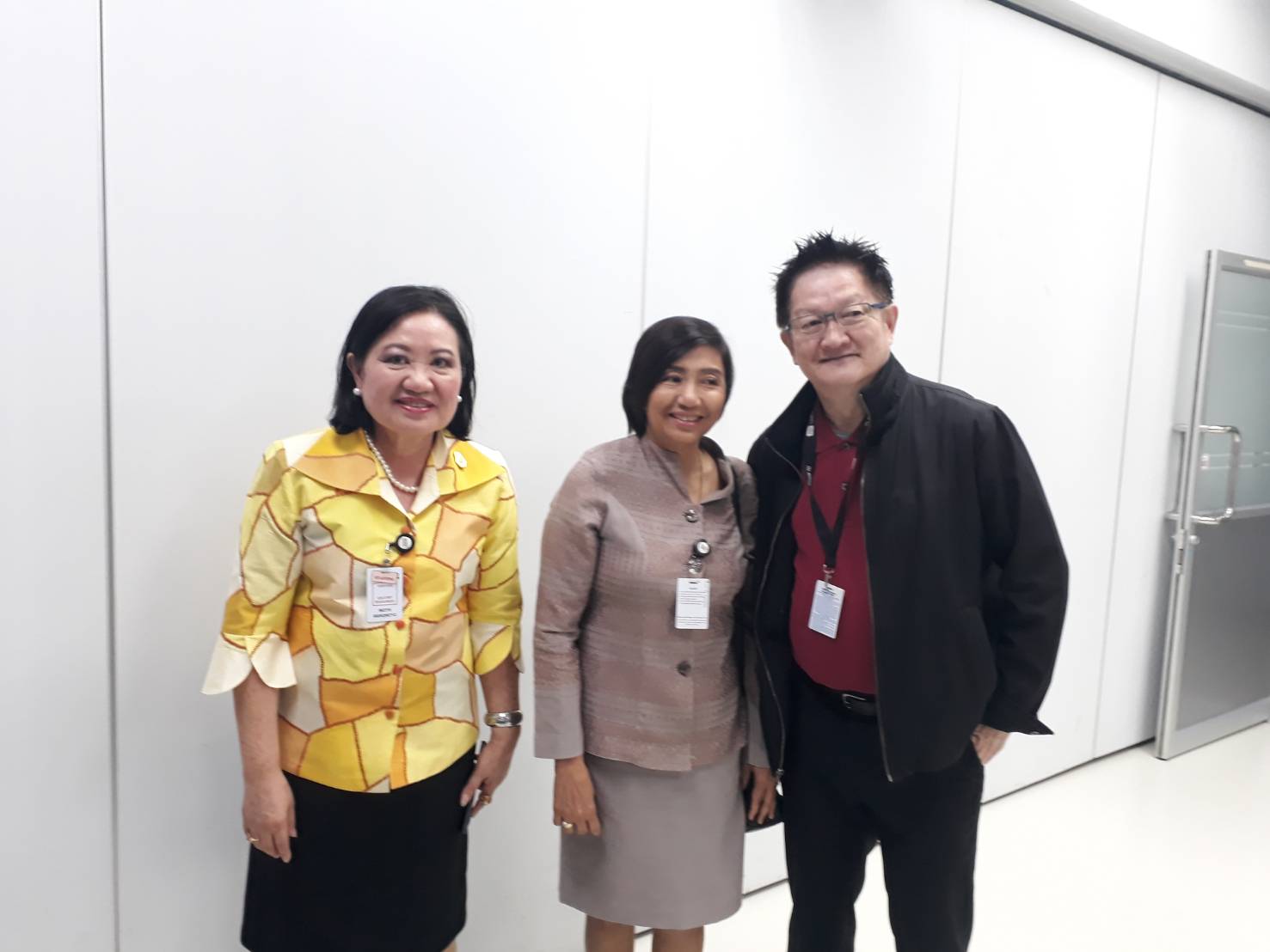งานแลกเปลี่ยนนักศึกษาฝึกงาน บริษัท เวสเทิร์น ดิจิตอล (ประเทศไทย) — 1 พฤษภาคม 2025 — สถาบันเทคโนโลยีจิตรลดา CDTI
